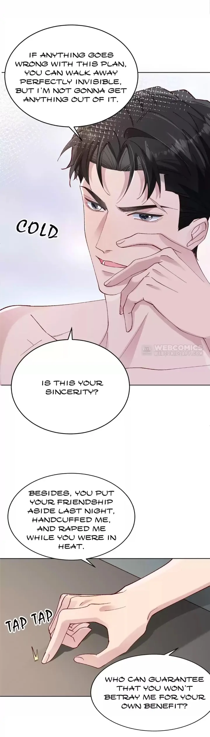 Painful Love (Official) - Chapter 11 manhwa