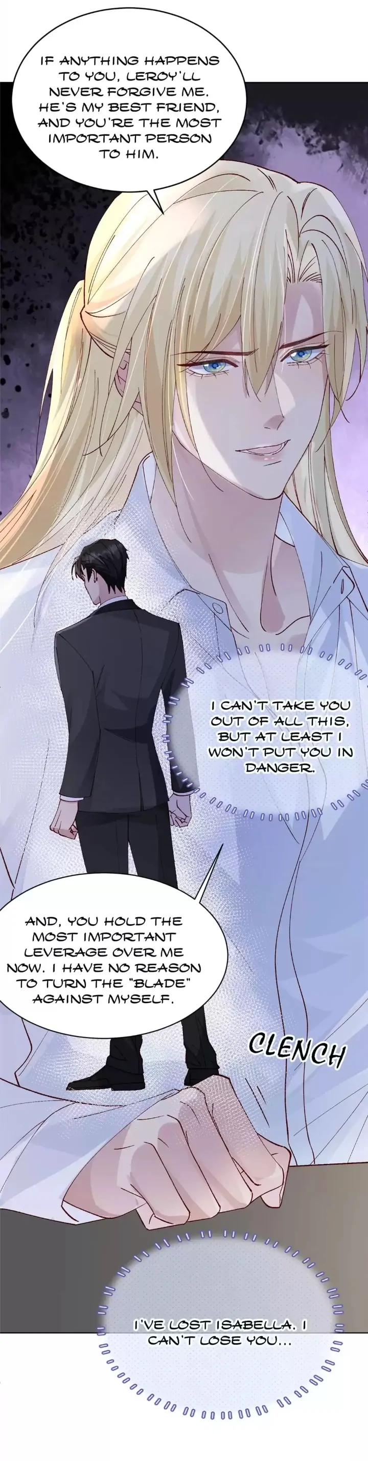 Painful Love (Official) - Chapter 11 manhwa