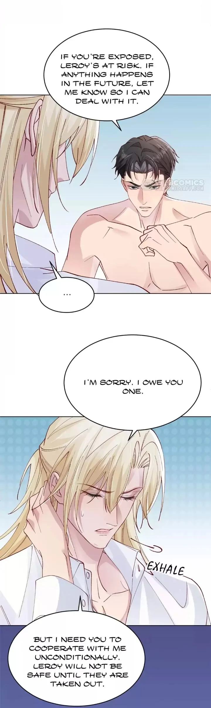Painful Love (Official) - Chapter 11 manhwa