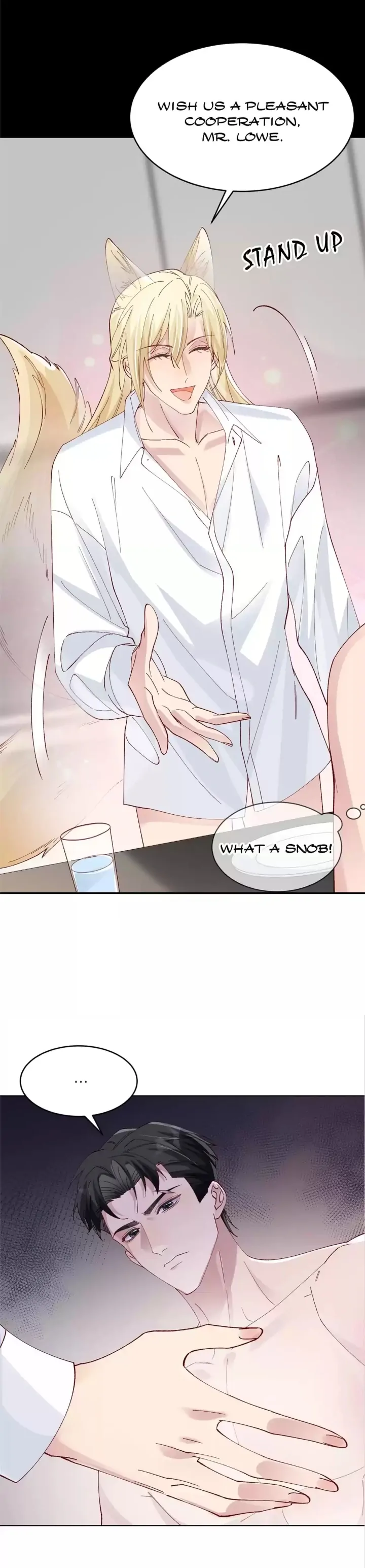 Painful Love (Official) - Chapter 11 manhwa