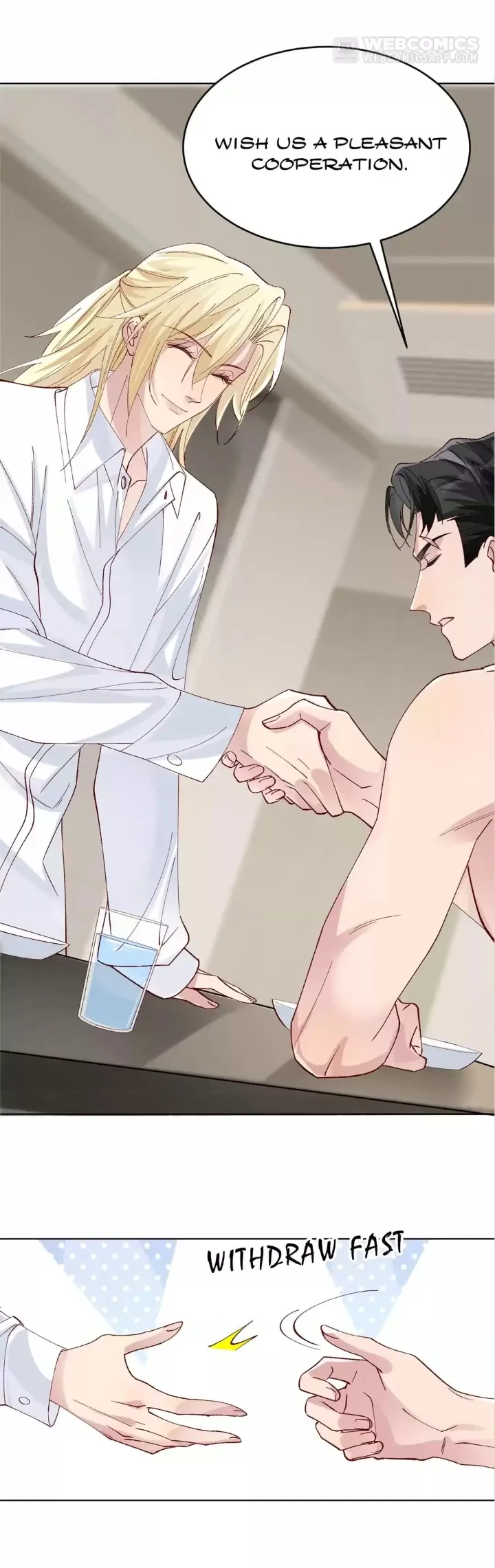 Painful Love (Official) - Chapter 11 manhwa