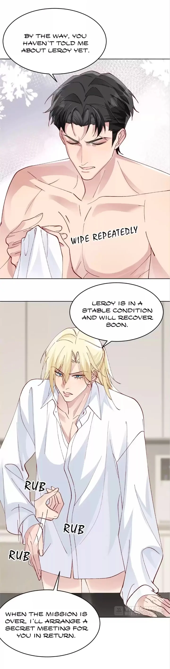 Painful Love (Official) - Chapter 11 manhwa