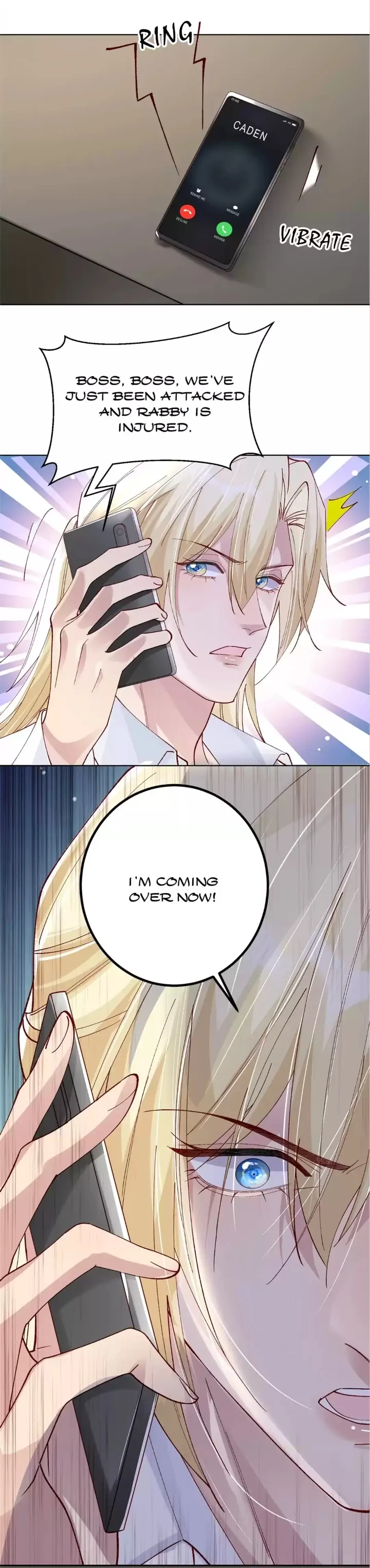 Painful Love (Official) - Chapter 11 manhwa