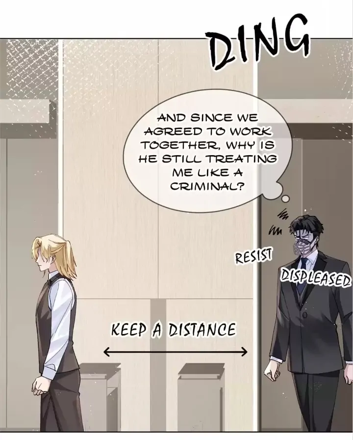 Painful Love (Official) - Chapter 12 manhwa