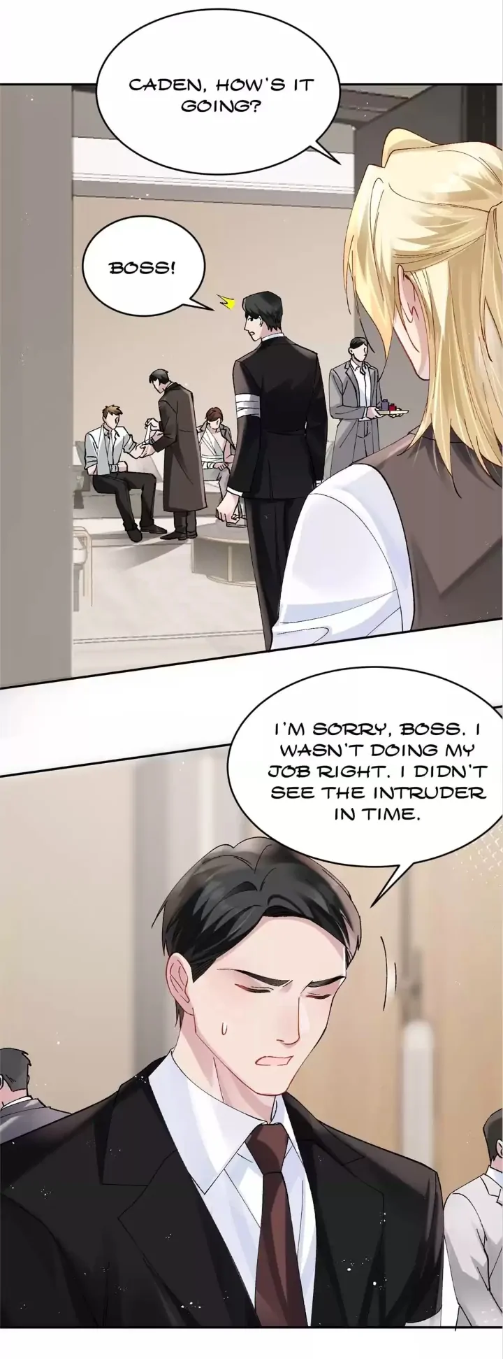 Painful Love (Official) - Chapter 12 manhwa