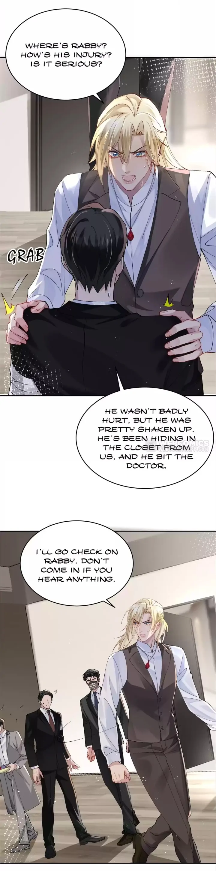 Painful Love (Official) - Chapter 12 manhwa