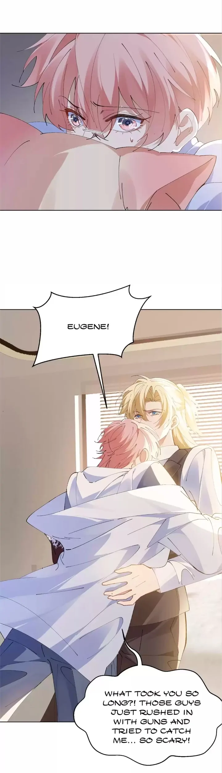 Painful Love (Official) - Chapter 12 manhwa
