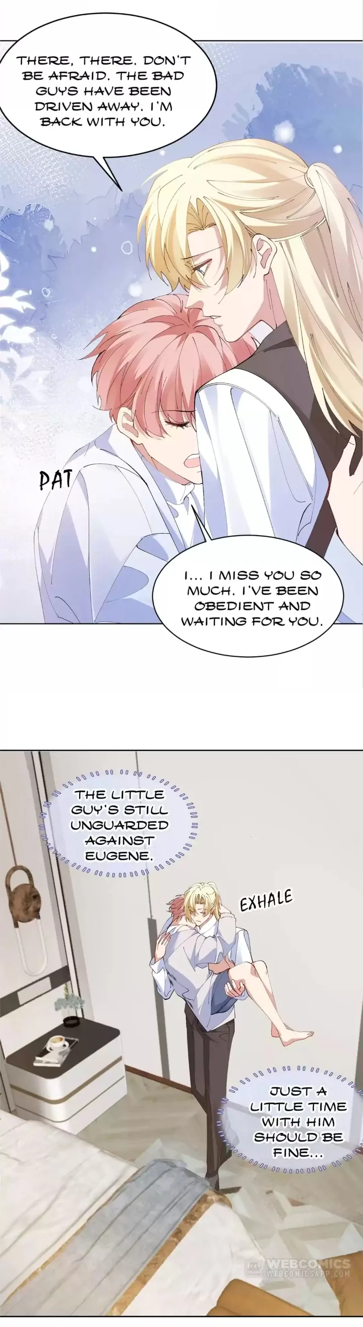 Painful Love (Official) - Chapter 12 manhwa
