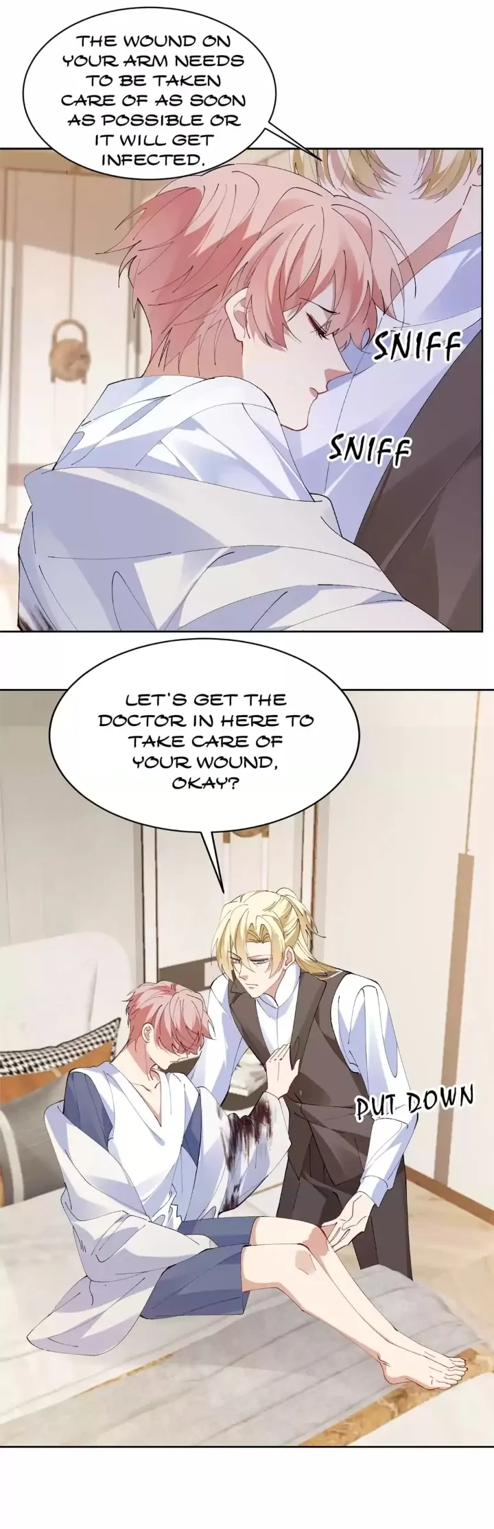 Painful Love (Official) - Chapter 12 manhwa