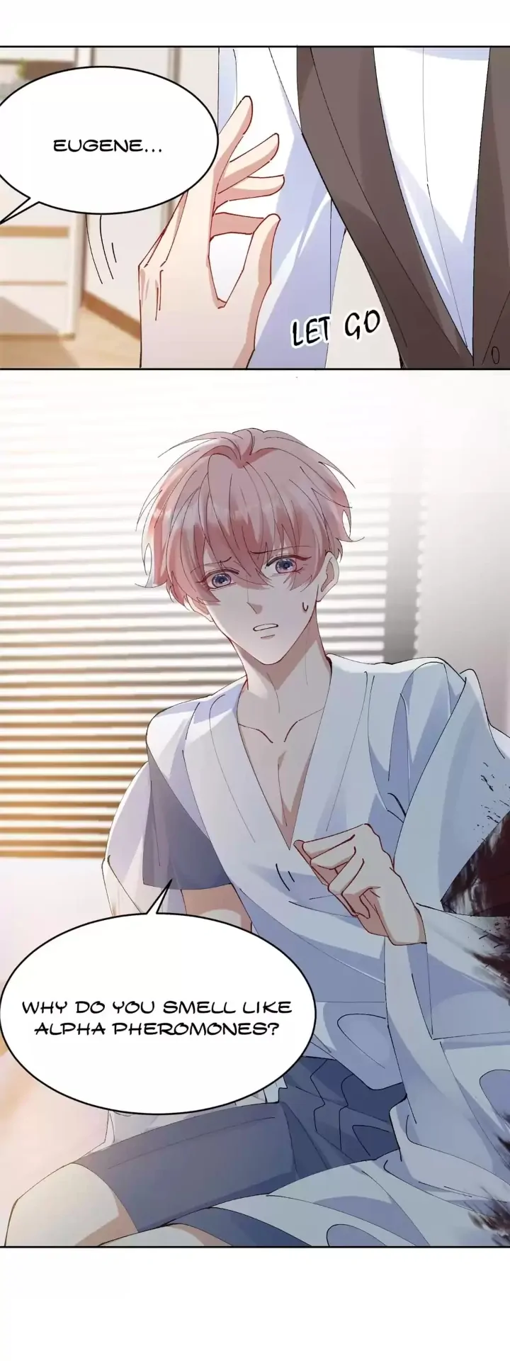 Painful Love (Official) - Chapter 12 manhwa