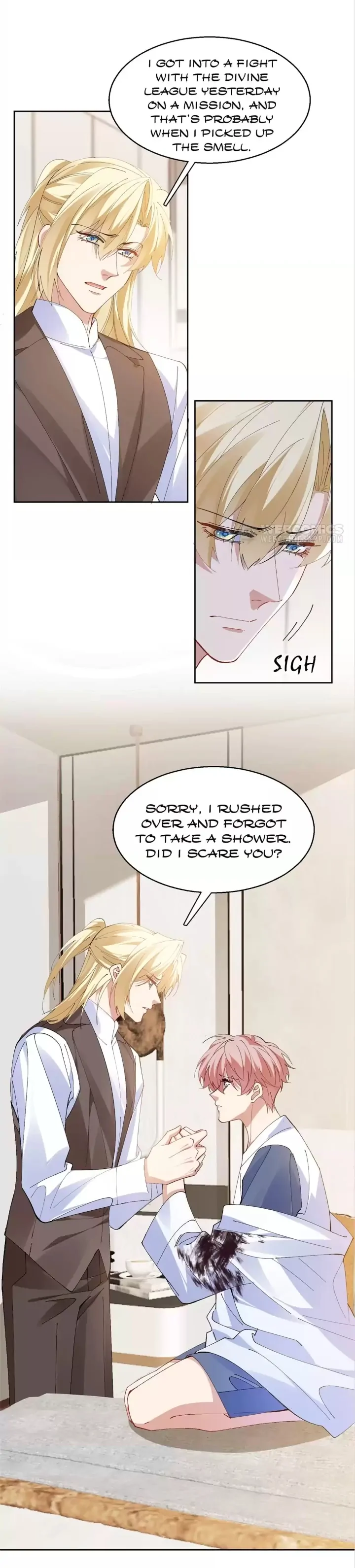 Painful Love (Official) - Chapter 12 manhwa