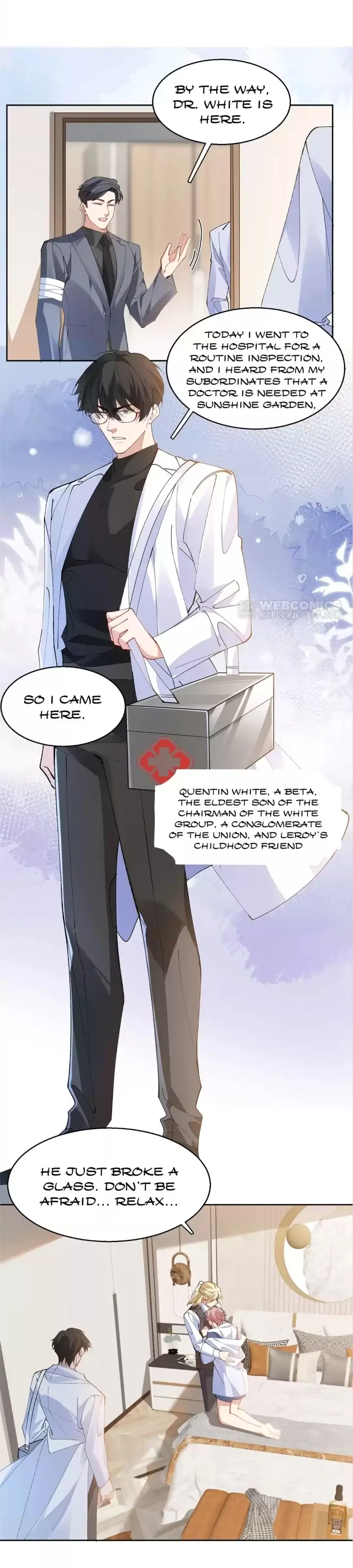 Painful Love (Official) - Chapter 12 manhwa