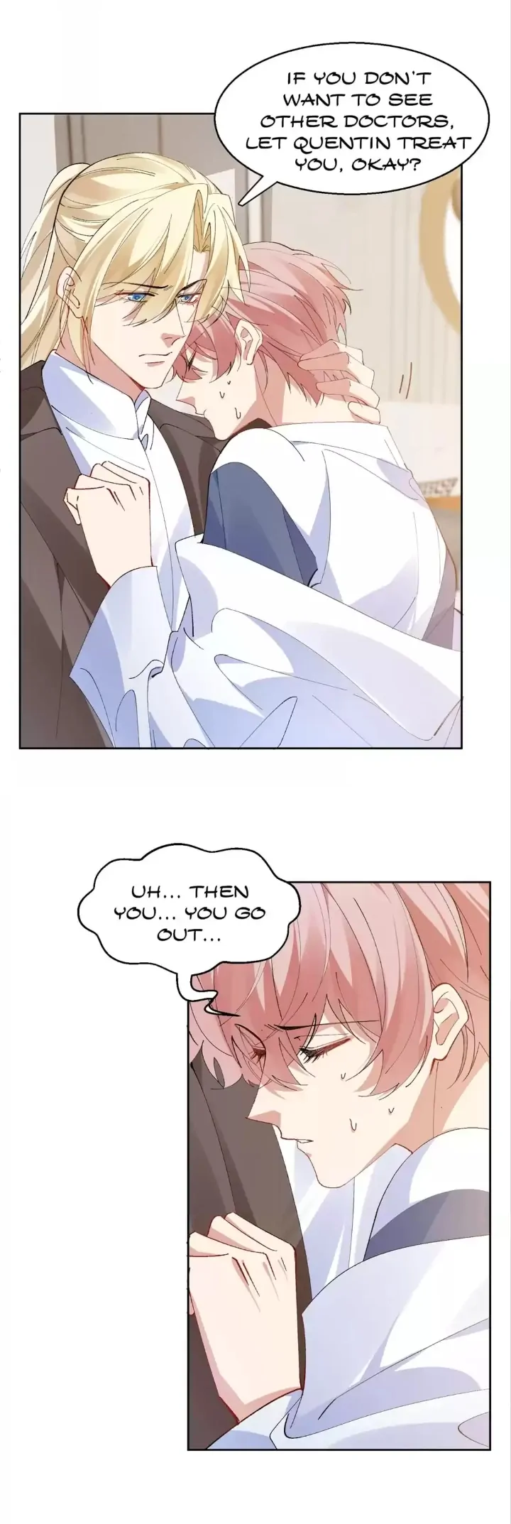 Painful Love (Official) - Chapter 12 manhwa