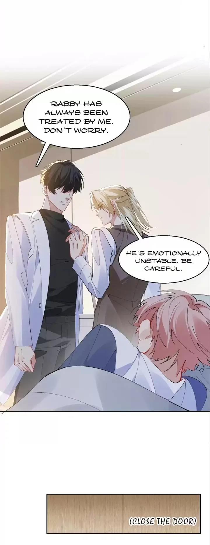 Painful Love (Official) - Chapter 12 manhwa