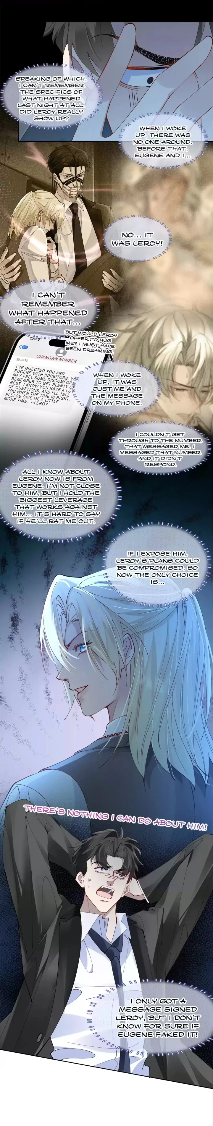 Painful Love (Official) - Chapter 12 manhwa