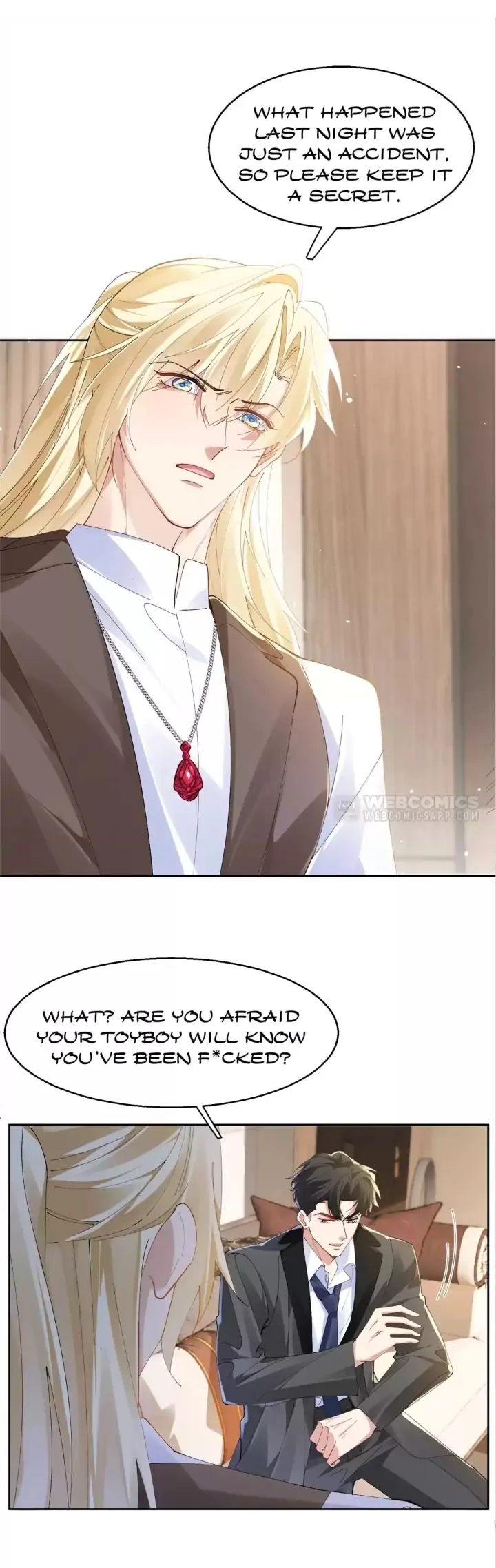 Painful Love (Official) - Chapter 13 manhwa