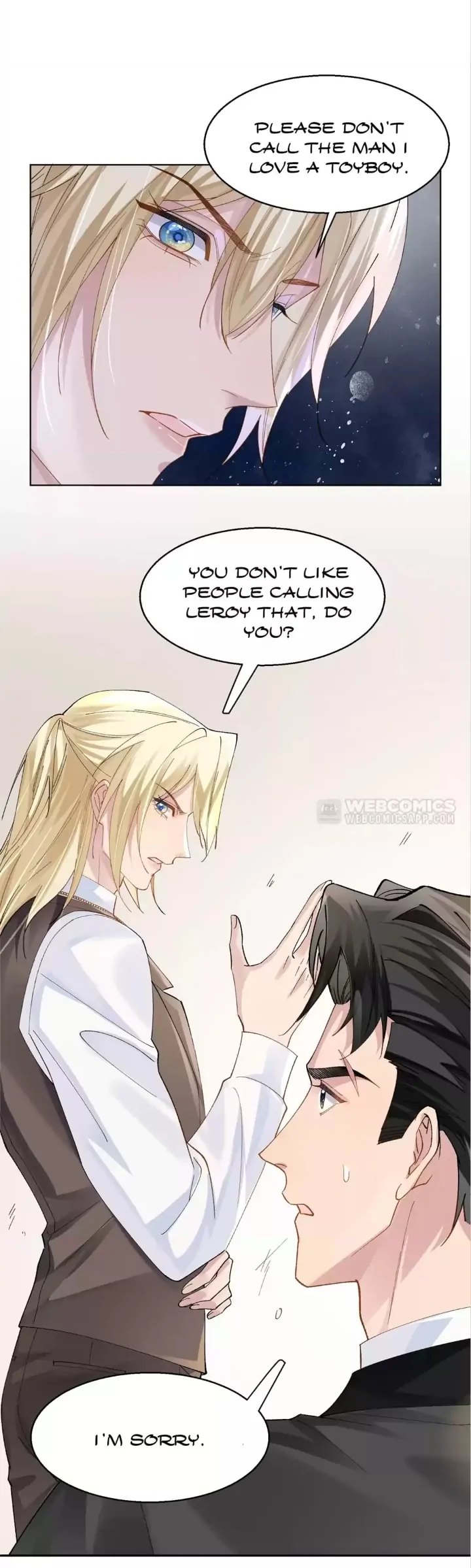 Painful Love (Official) - Chapter 13 manhwa