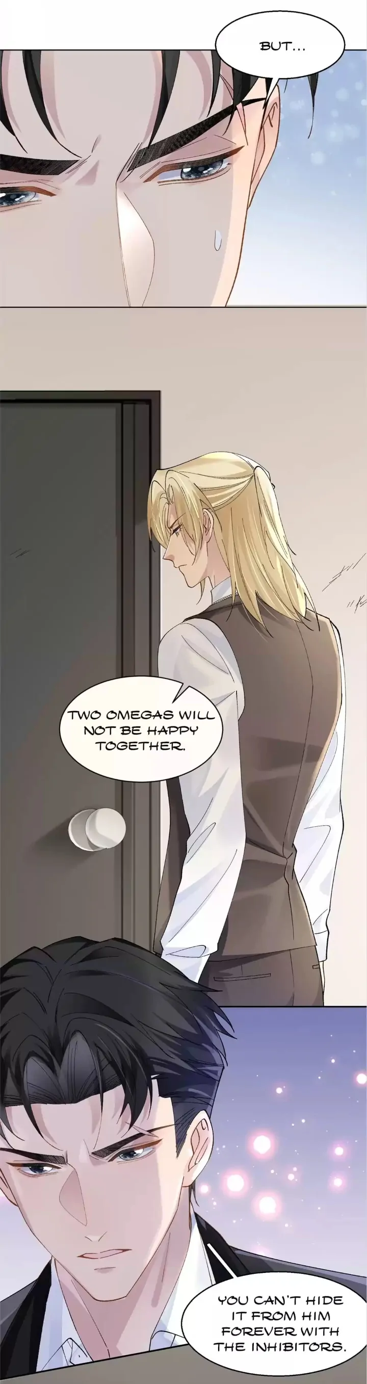 Painful Love (Official) - Chapter 13 manhwa