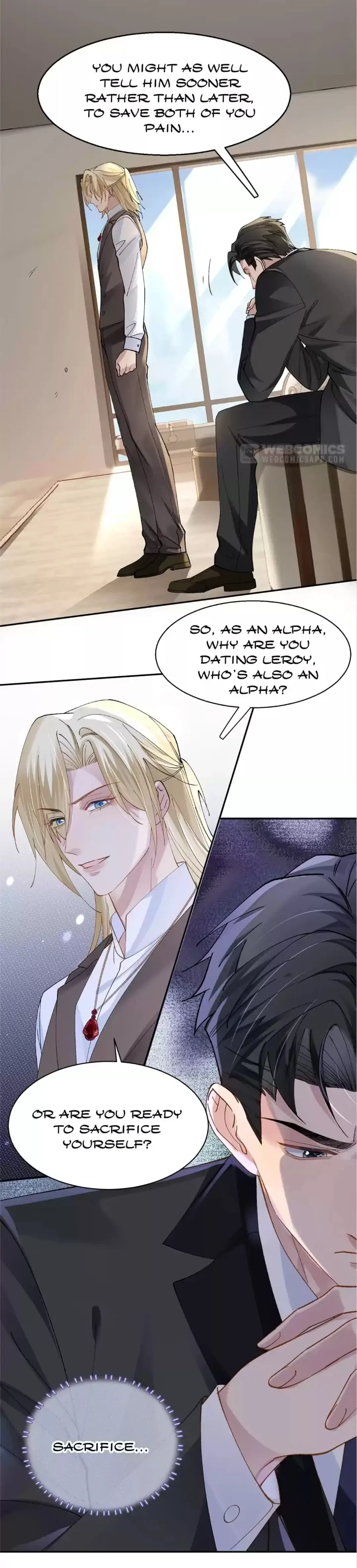 Painful Love (Official) - Chapter 13 manhwa
