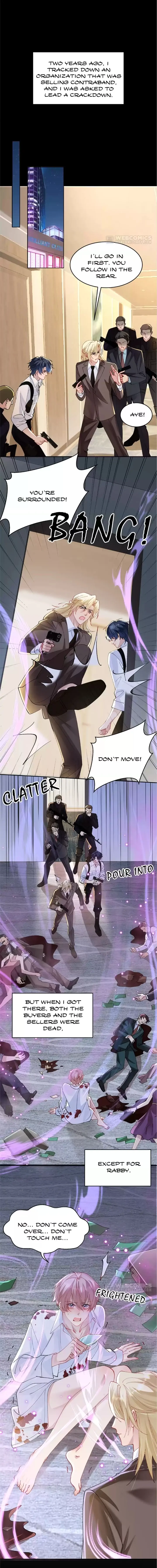 Painful Love (Official) - Chapter 13 manhwa