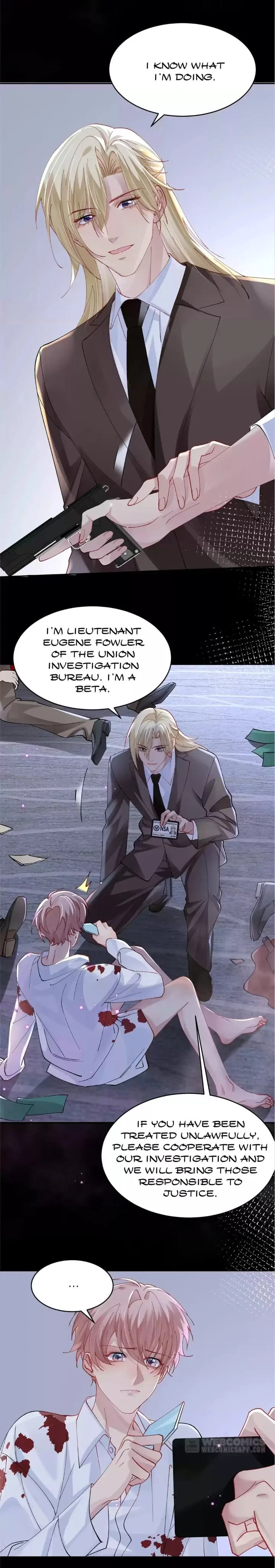 Painful Love (Official) - Chapter 13 manhwa