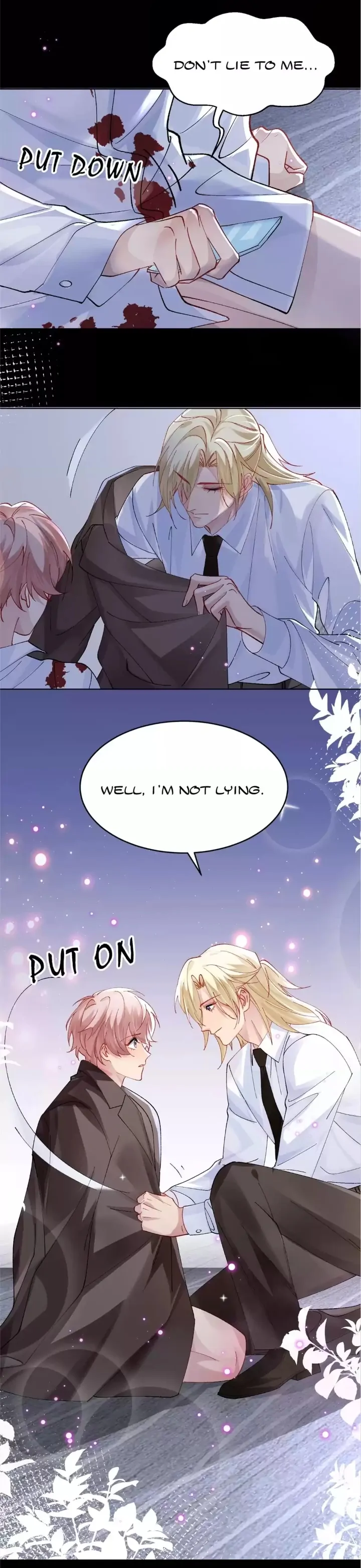 Painful Love (Official) - Chapter 13 manhwa