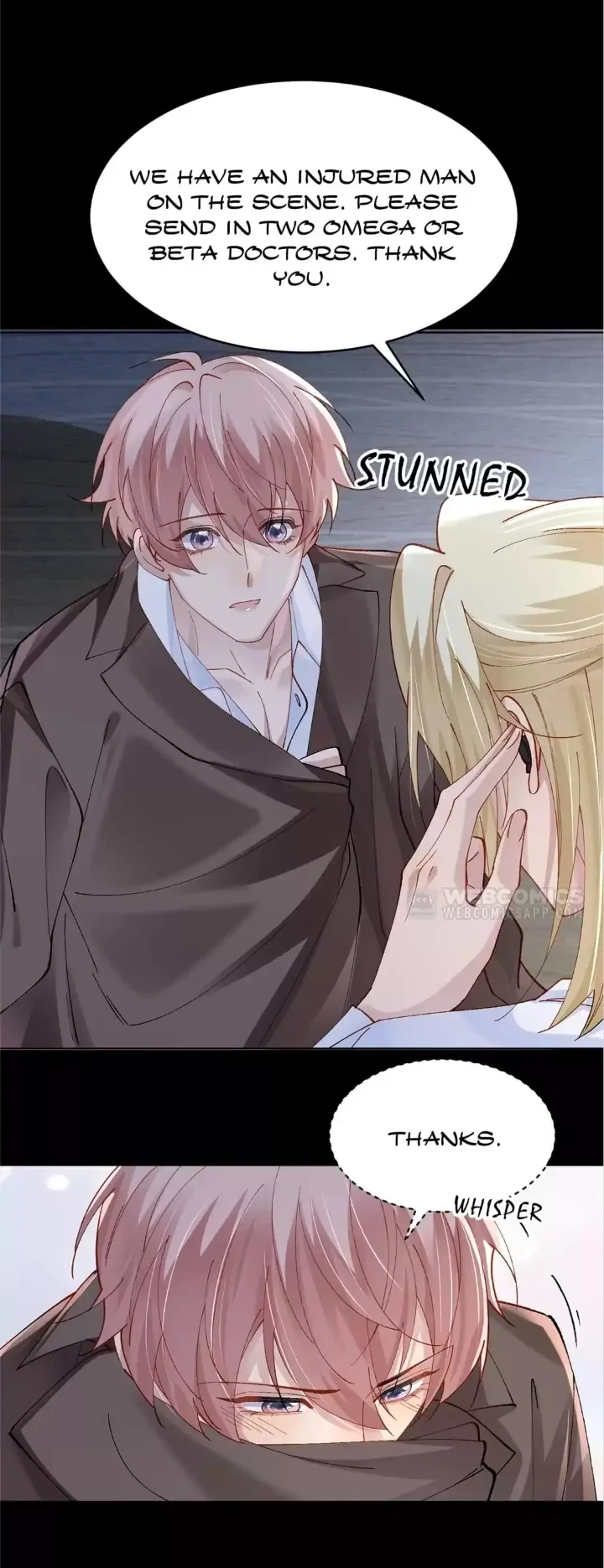 Painful Love (Official) - Chapter 13 manhwa