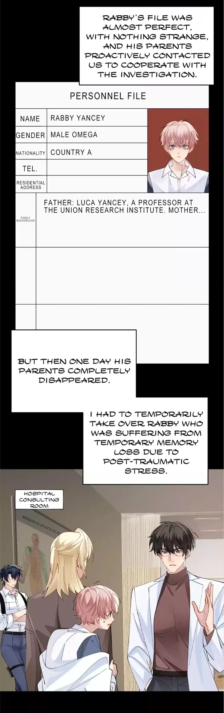 Painful Love (Official) - Chapter 13 manhwa