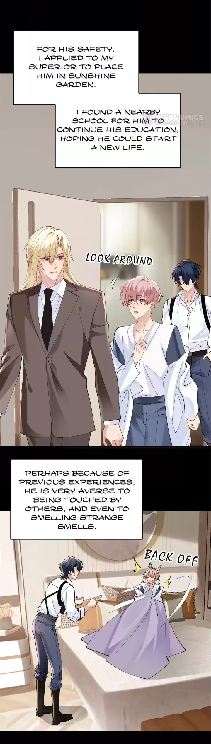 Painful Love (Official) - Chapter 13 manhwa