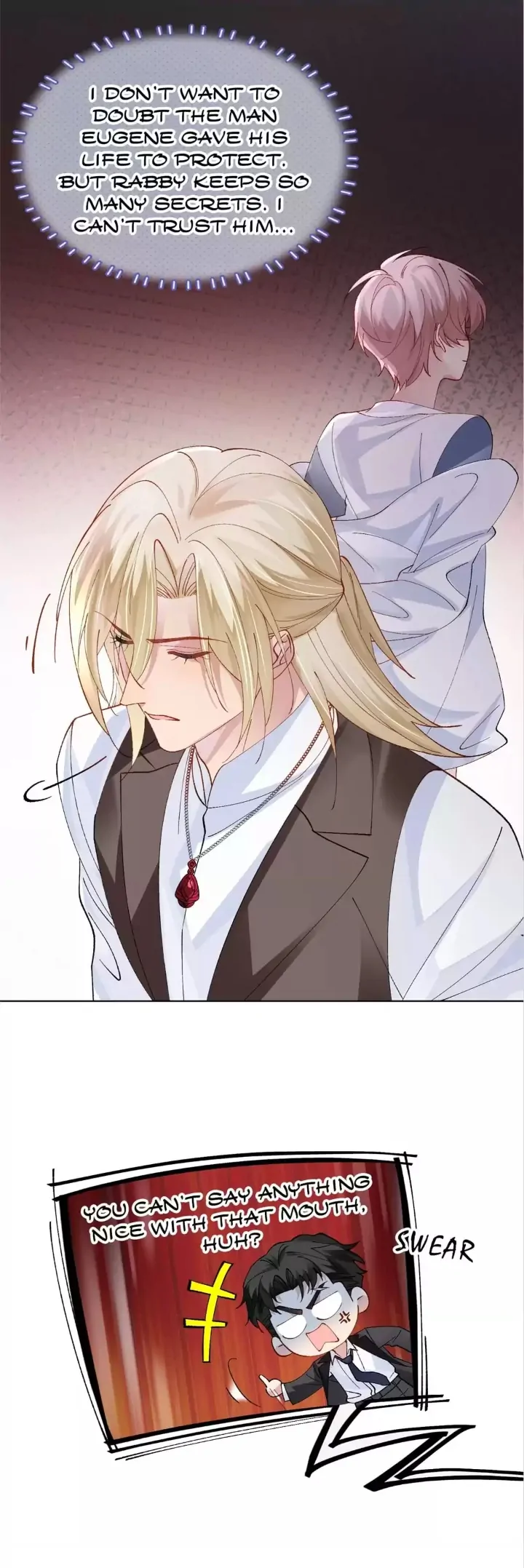 Painful Love (Official) - Chapter 13 manhwa
