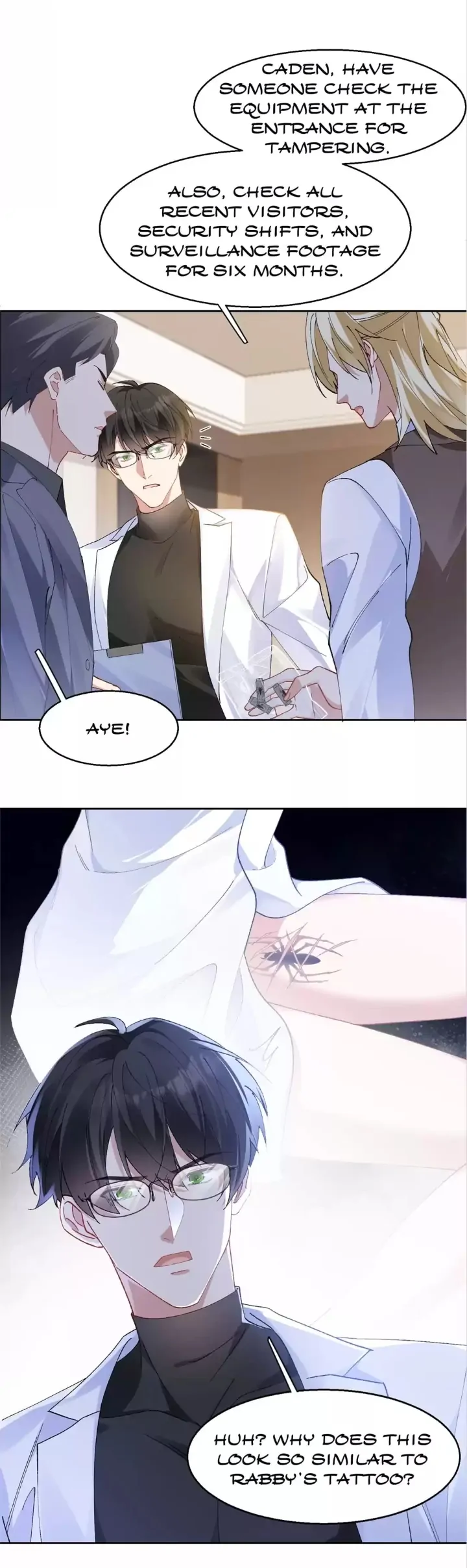 Painful Love (Official) - Chapter 14 manhwa