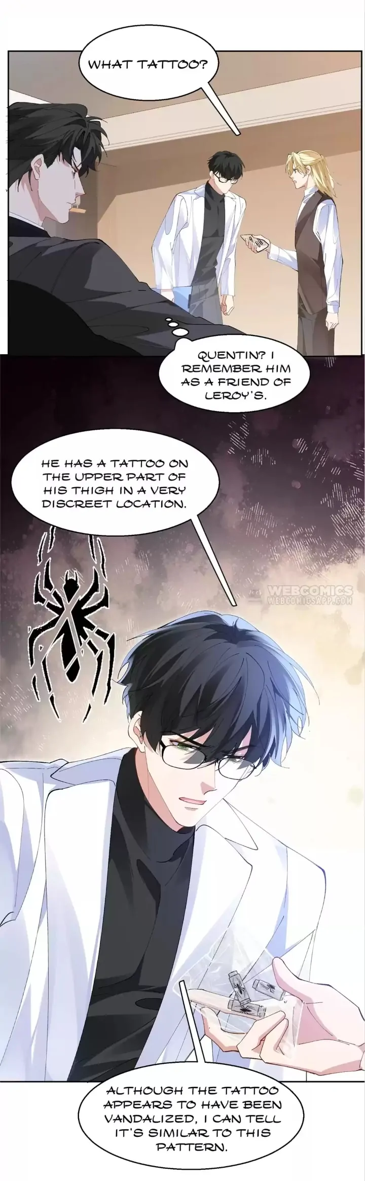 Painful Love (Official) - Chapter 14 manhwa