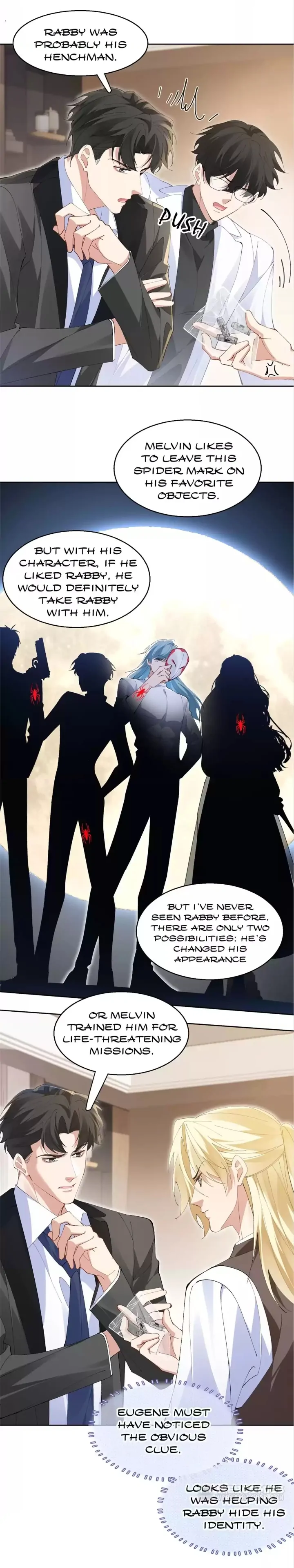 Painful Love (Official) - Chapter 14 manhwa