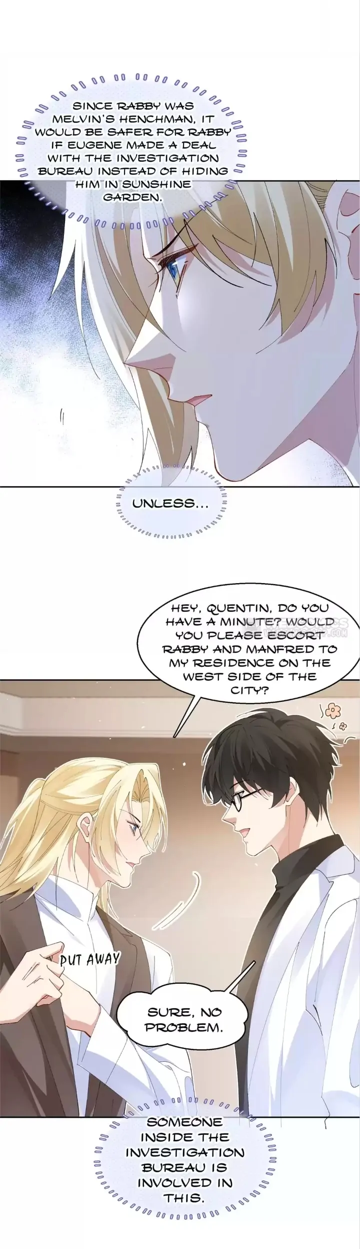 Painful Love (Official) - Chapter 14 manhwa