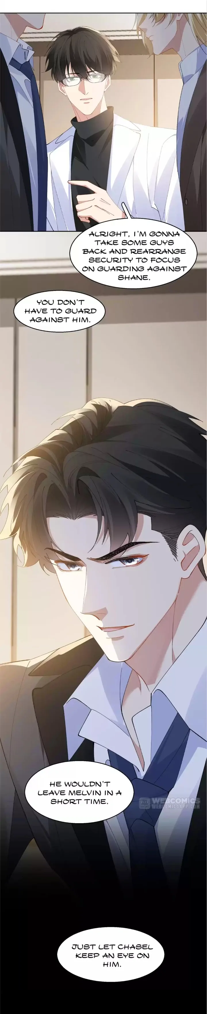 Painful Love (Official) - Chapter 14 manhwa