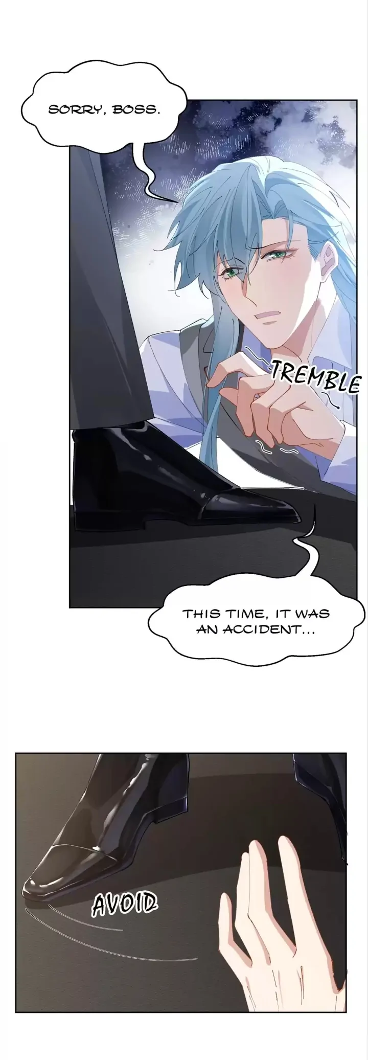 Painful Love (Official) - Chapter 14 manhwa
