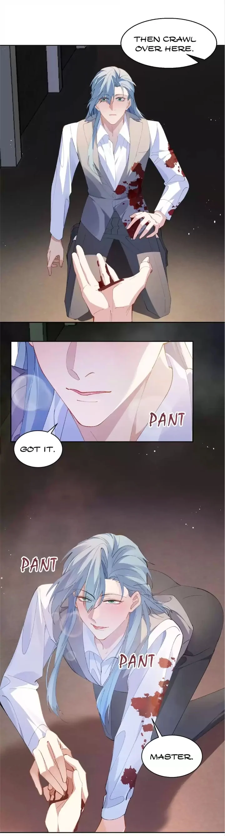 Painful Love (Official) - Chapter 14 manhwa