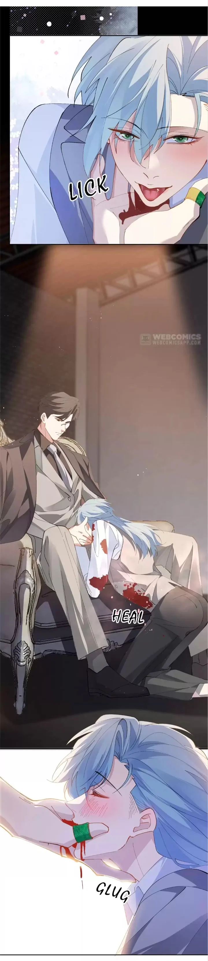 Painful Love (Official) - Chapter 14 manhwa