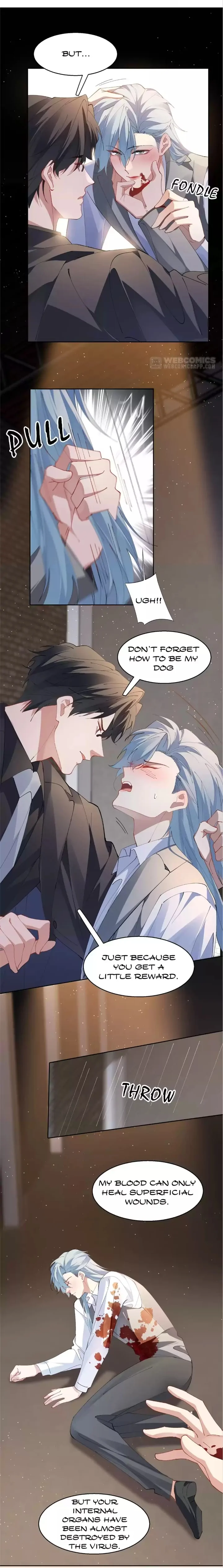 Painful Love (Official) - Chapter 14 manhwa