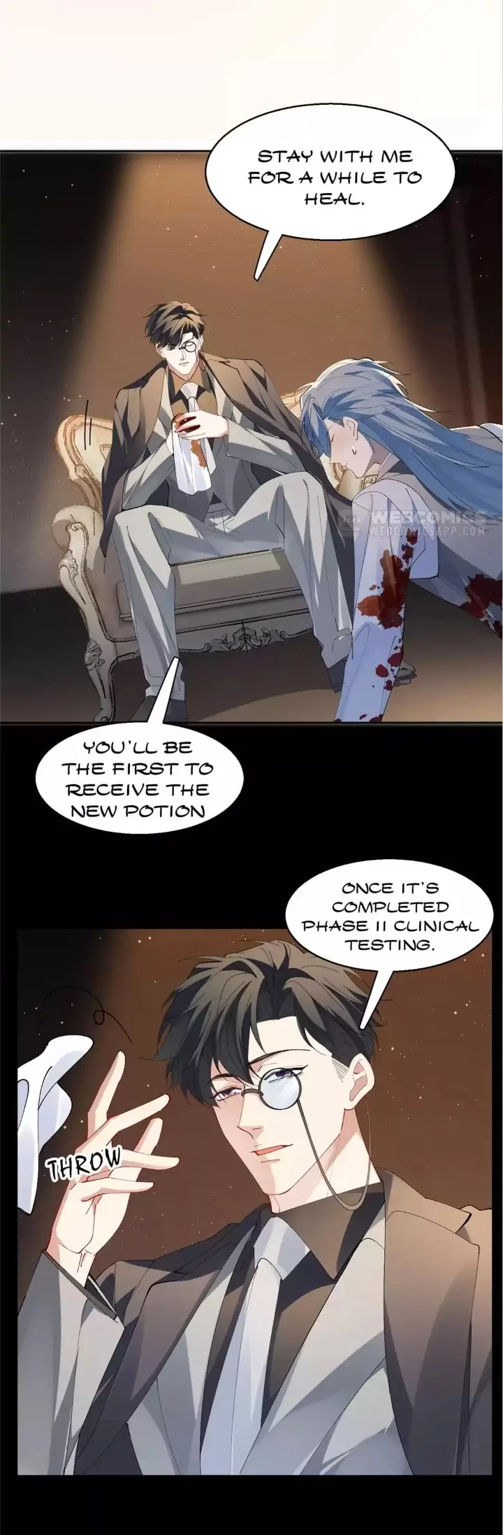 Painful Love (Official) - Chapter 14 manhwa
