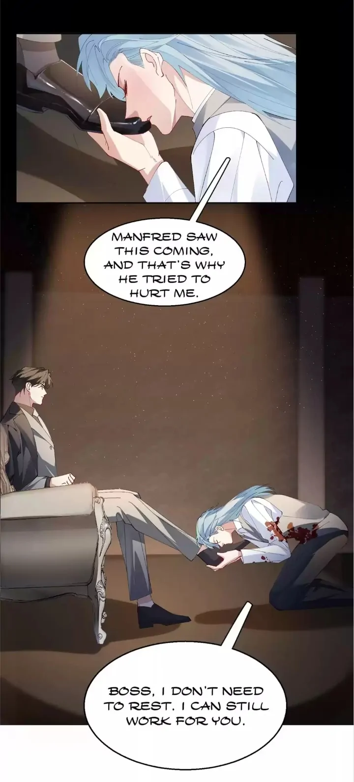 Painful Love (Official) - Chapter 14 manhwa