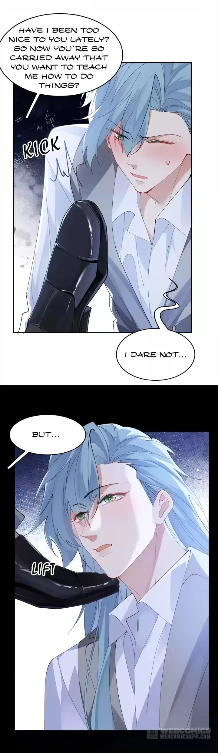 Painful Love (Official) - Chapter 14 manhwa