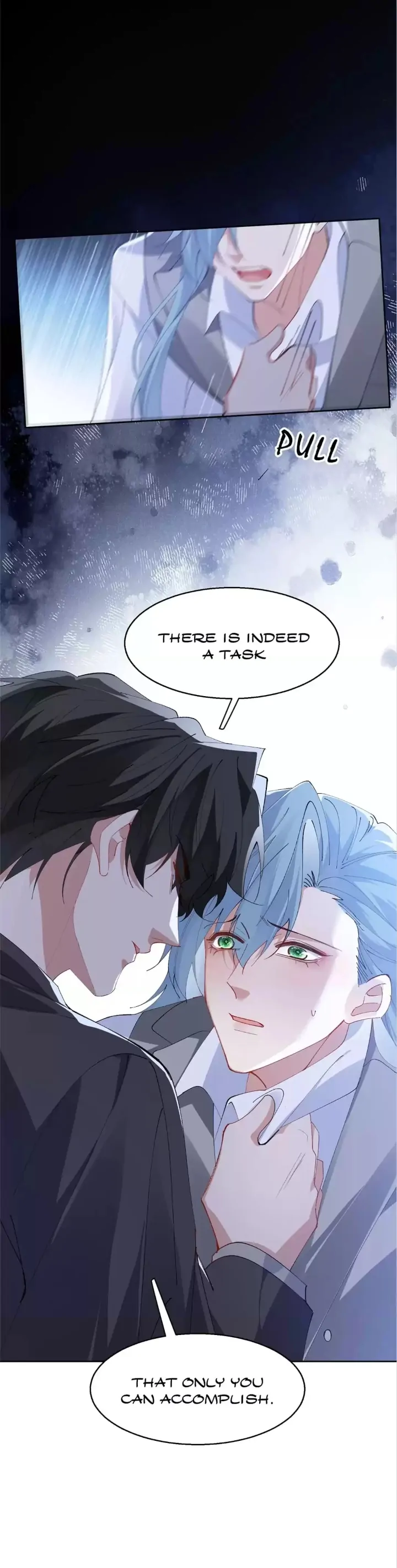 Painful Love (Official) - Chapter 14 manhwa