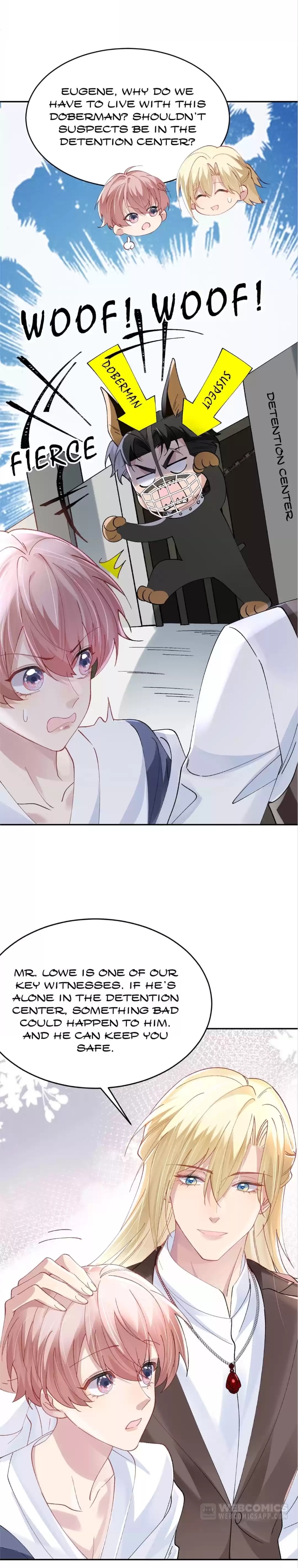 Painful Love (Official) - Chapter 15 manhwa