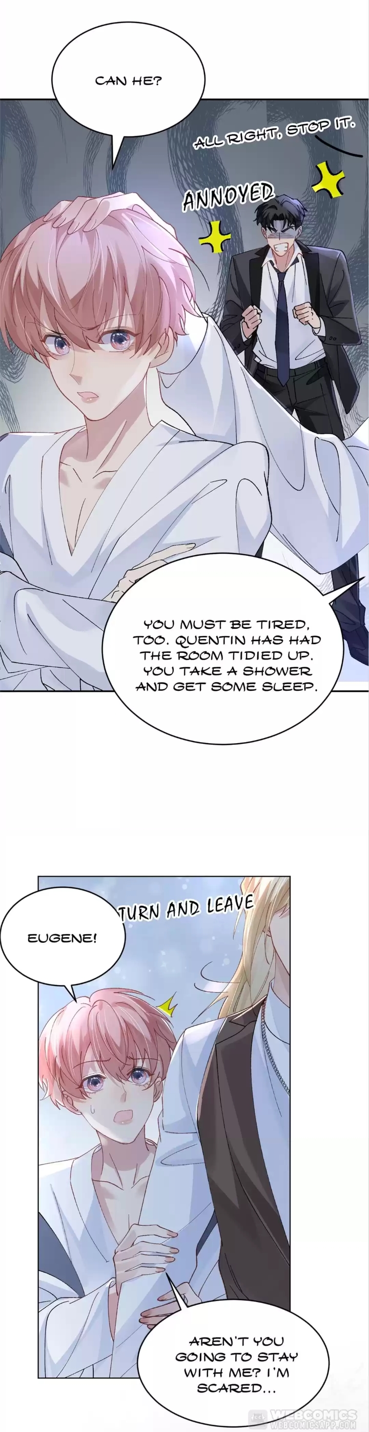 Painful Love (Official) - Chapter 15 manhwa