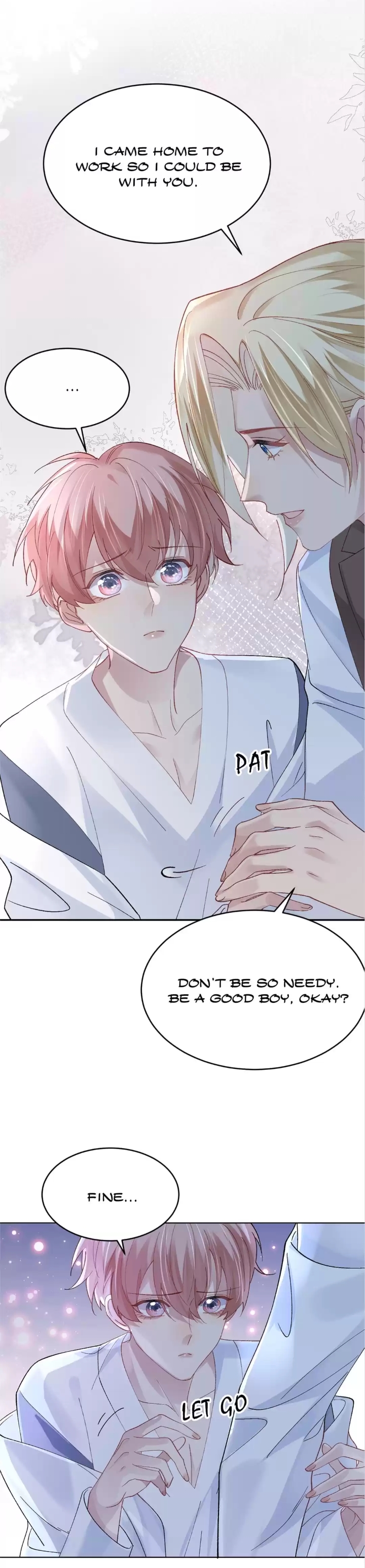 Painful Love (Official) - Chapter 15 manhwa