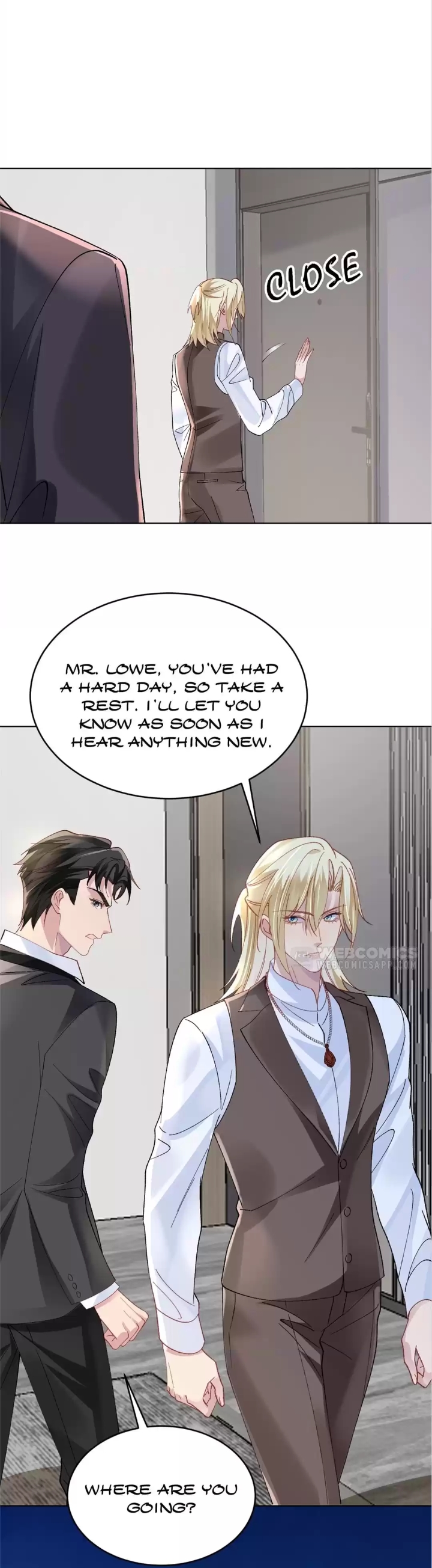 Painful Love (Official) - Chapter 15 manhwa