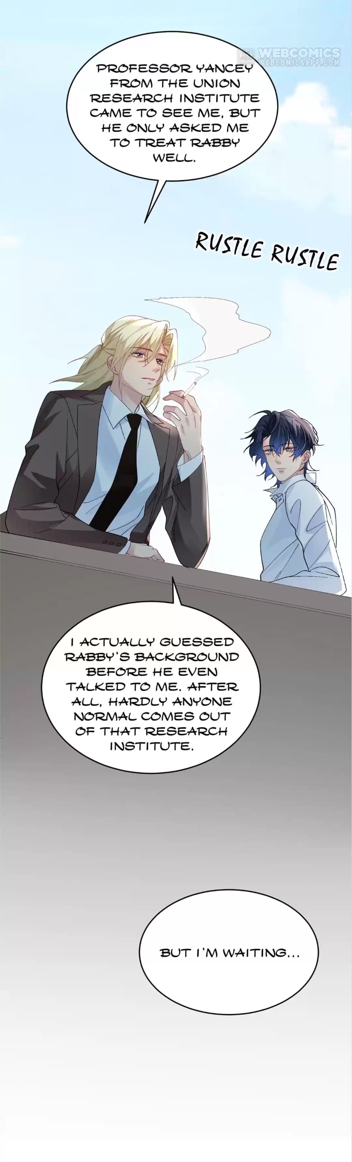Painful Love (Official) - Chapter 15 manhwa