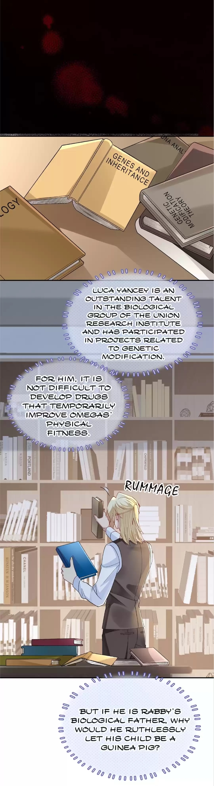 Painful Love (Official) - Chapter 15 manhwa