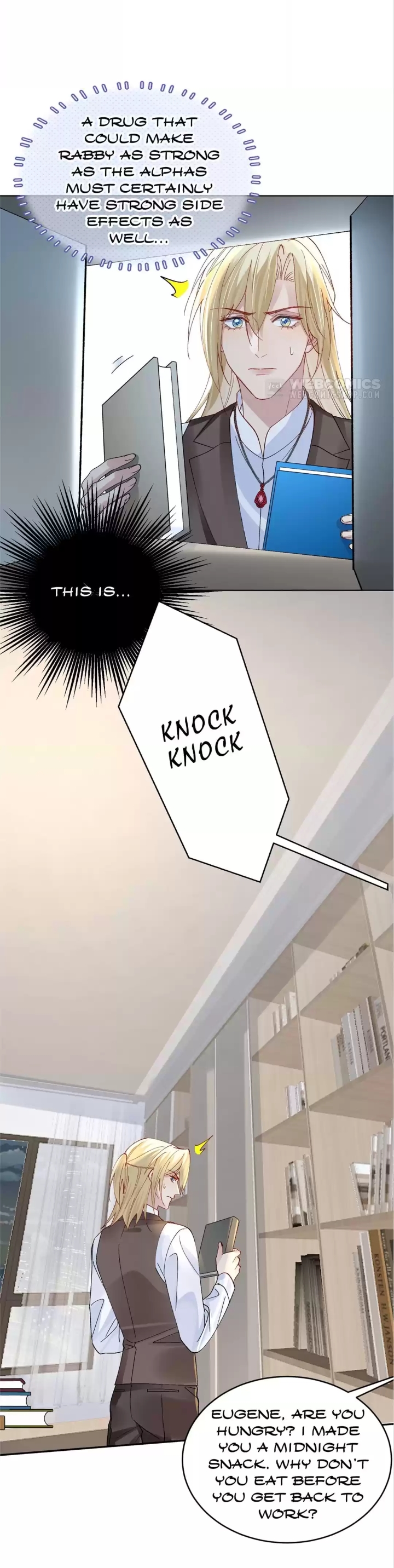 Painful Love (Official) - Chapter 15 manhwa
